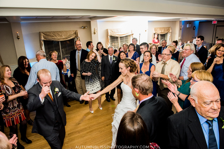 Greenland New Hampshire Wedding At The Portsmouth Country Club Maine