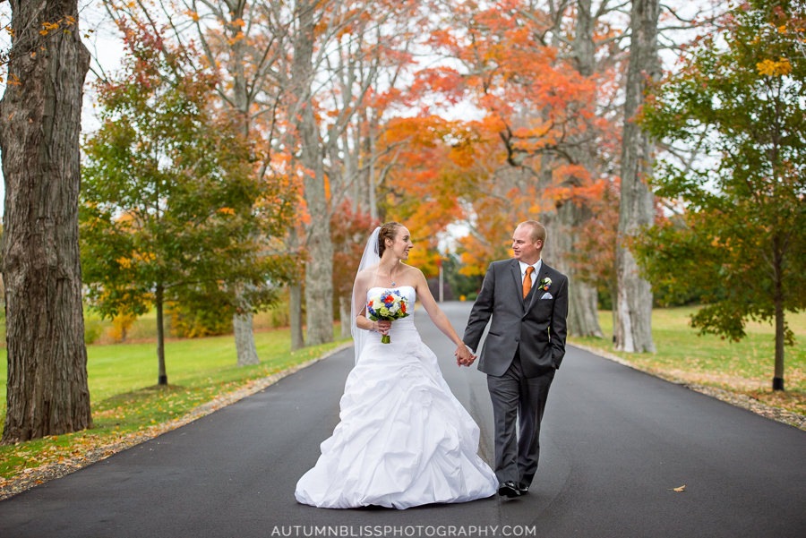 Greenland New Hampshire Wedding At The Portsmouth Country Club