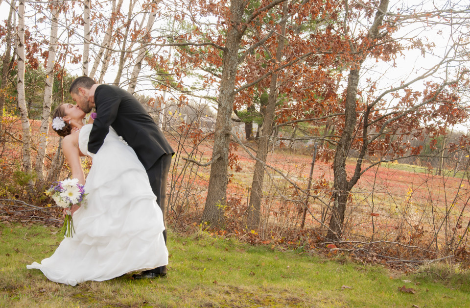 Saco Maine Wedding Photographer: Nicole and Noah