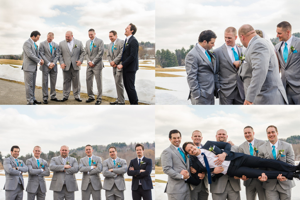 groomsmen