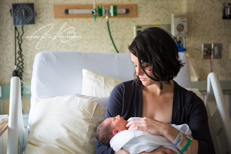 Newborn Photography – York, Maine