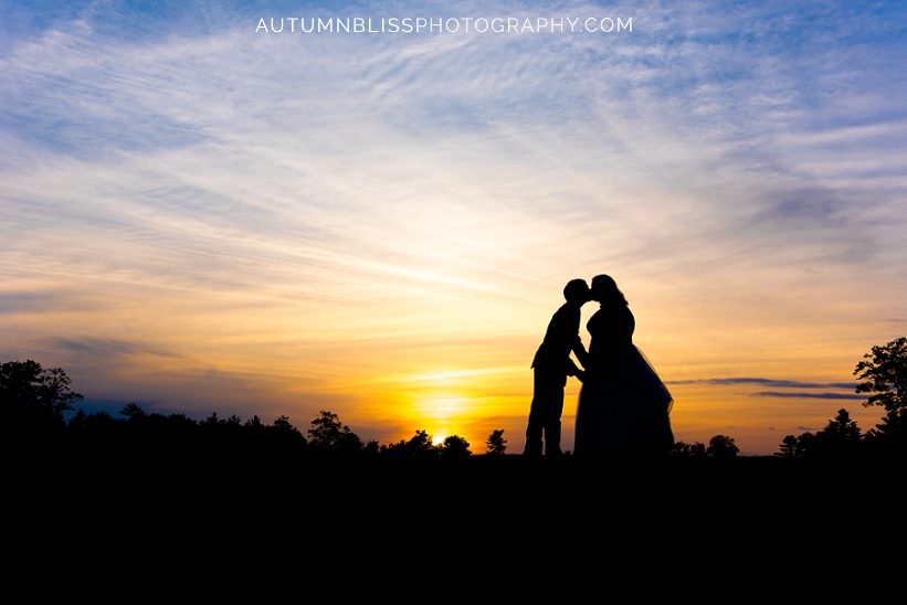 The Grandview Ballroom at The Oaks Wedding – Emilee and Taylor