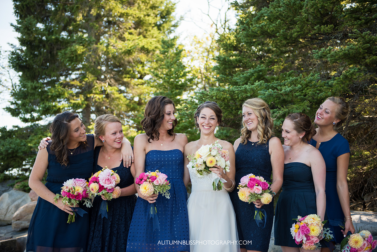 bride-and-girls-maine-wedding-photographer