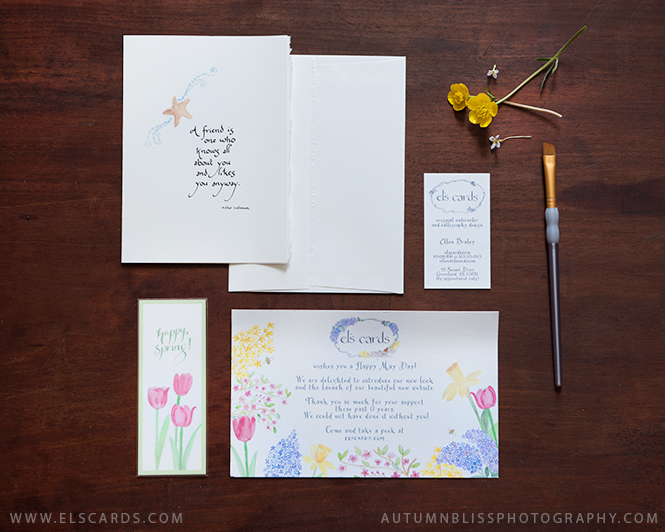 Greenland, NH Calligrapher: Wedding Vendor Spotlight