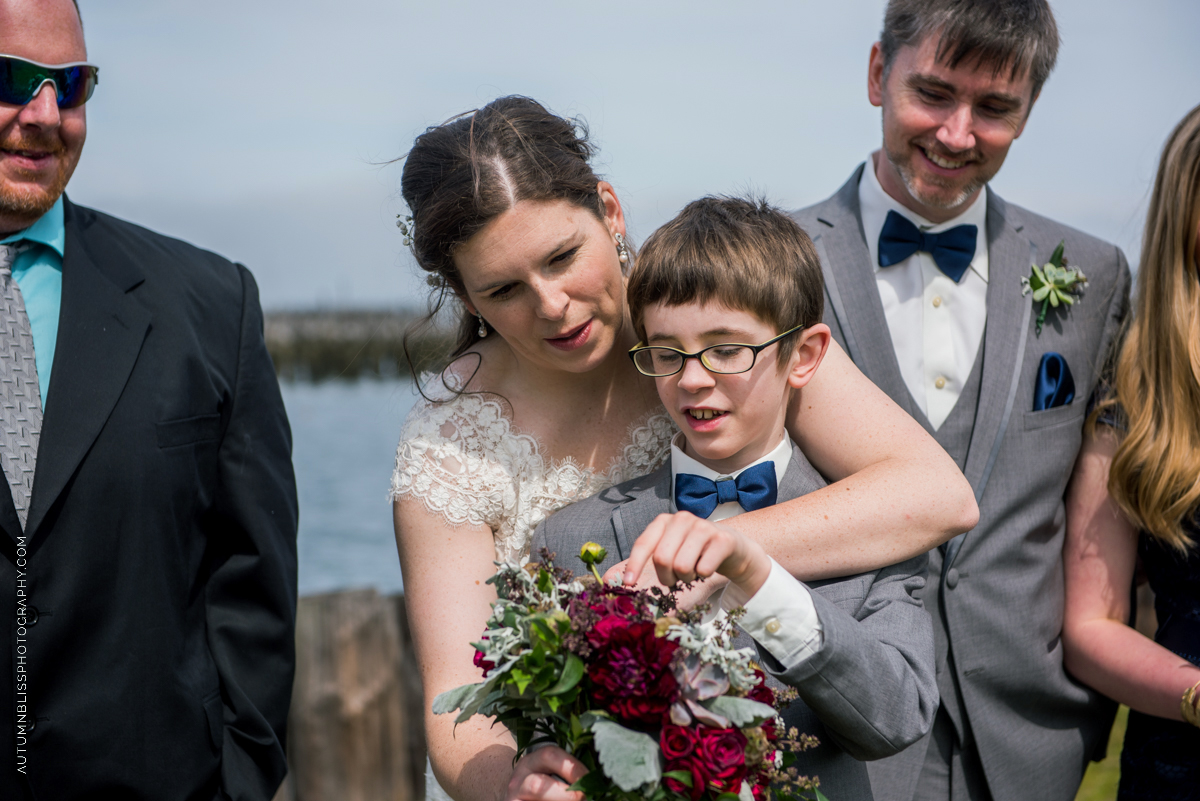 bride-talking-to-son