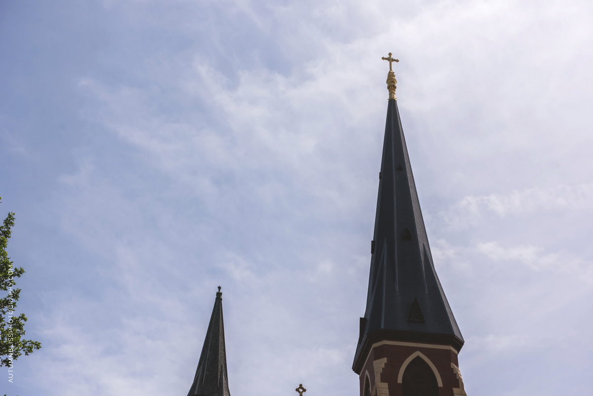 church-steeple