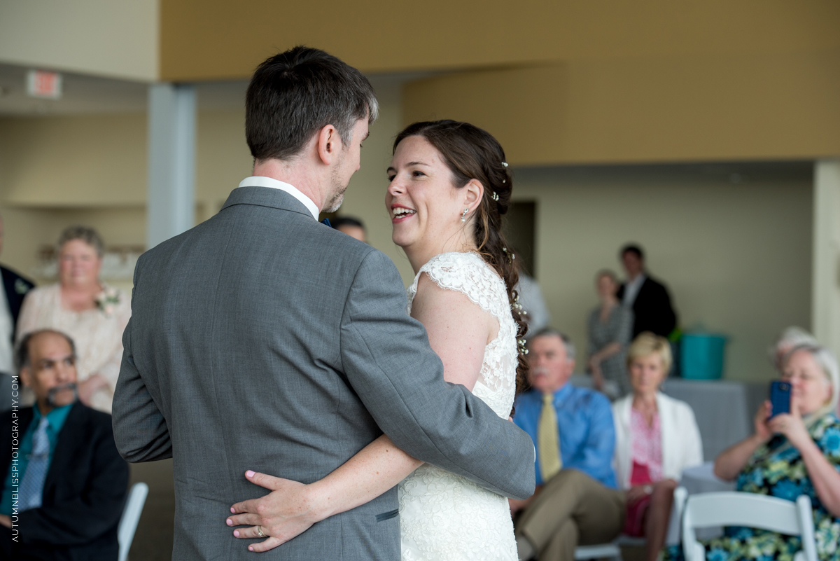 Ocean Gateway Wedding in Portland, Maine // Coastal Elegance